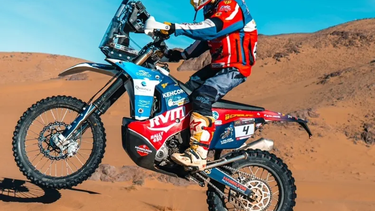 Joaquín Debeljuh Taruselli ya comenzó a proyectar el 2026 y confirmó su participación en el South American Rally Race que se realizará del 27 de febrero al 7 de marzo. Joaquín Debeljuh Taruselli ya comenzó a proyectar el 2026 y confirmó su participación en el South American Rally Race que se realizará del 27 de febrero al 7 de marzo.