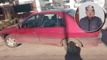 San Nicolas: el auto tenía pedido de secuestro San Nicolas: el auto tenía pedido de secuestro