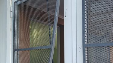 El personal de la Escuela Primaria 16 detectó daños, sangre y desorden tras el robo ocurrido durante el fin de semana. El personal de la Escuela Primaria 16 detectó daños, sangre y desorden tras el robo ocurrido durante el fin de semana.