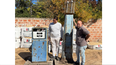 Dos históricos surtidores de combustible que pertenecieron a la emblemática empresa Plácido Martínez Sobrado fueron rescatados de una chatarrería por un sampedrino apasionado por conservar piezas vinculadas a la historia local. Dos históricos surtidores de combustible que pertenecieron a la emblemática empresa Plácido Martínez Sobrado fueron rescatados de una chatarrería por un sampedrino apasionado por conservar piezas vinculadas a la historia local.