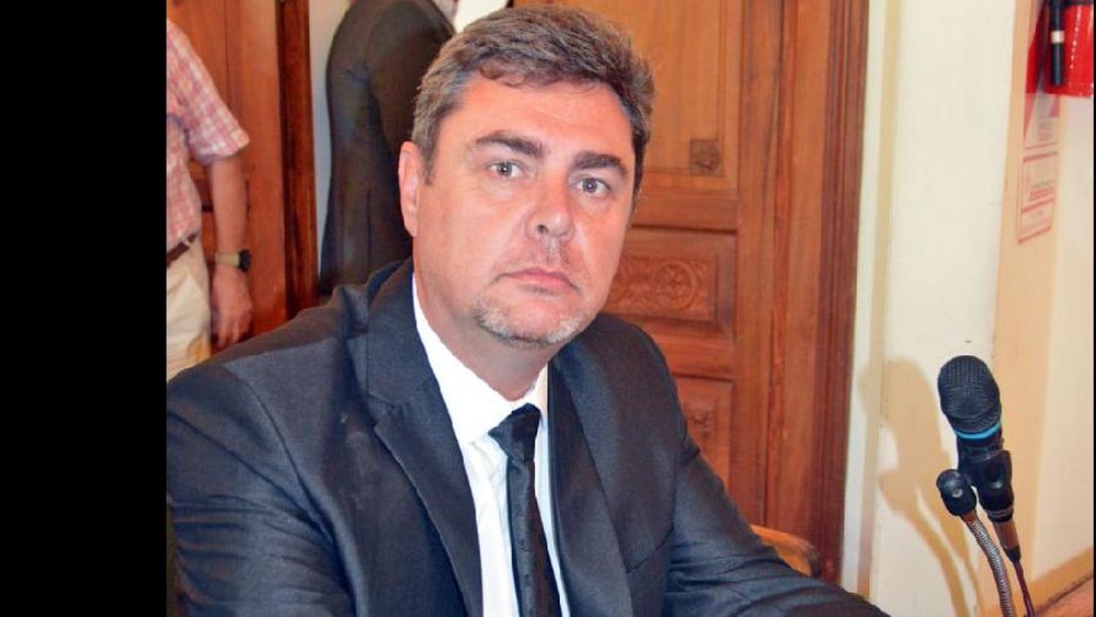 Arturo Terrile. (LA OPINION)