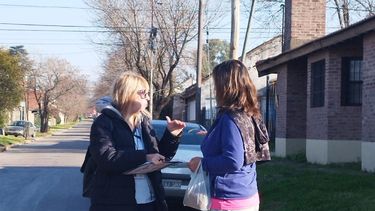 La iniciativa se inscribe en un trabajo sostenido que apunta a fortalecer la salud comunitaria. La iniciativa se inscribe en un trabajo sostenido que apunta a fortalecer la salud comunitaria.