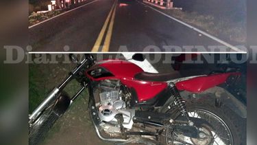 Las fuerzas policiales buscan intensamente al camionero que participó del accidente de sexagenario. Las fuerzas policiales buscan intensamente al camionero que participó del accidente de sexagenario.