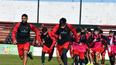 Douglas Haig buscará dejar atrás la derrota sufrida en Rafaela y reafirmar su liderazgo. Douglas Haig buscará dejar atrás la derrota sufrida en Rafaela y reafirmar su liderazgo.