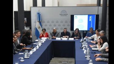 La Ocal llevó a cabo la jornada Inteligencia Artificial, desafíos y oportunidades para su legislación. La Ocal llevó a cabo la jornada Inteligencia Artificial, desafíos y oportunidades para su legislación.