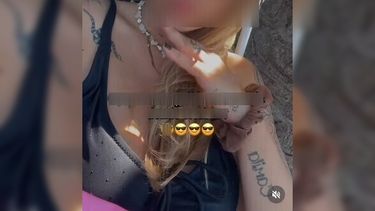 La joven influencer aprovechó su popularidad en rede sociales para defender a su novio que cayó detenido y brindar coartadas públicas que lo desliga de la situación en que lo involucra la Justicia. La joven influencer aprovechó su popularidad en rede sociales para defender a su novio que cayó detenido y brindar coartadas públicas que lo desliga de la situación en que lo involucra la Justicia.