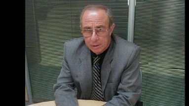 Hugo Elías. (ARCHIVO LA OPINION)