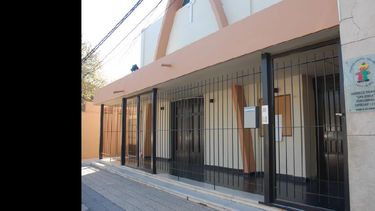La misa será en el templo de calle Monteagudo al 200. (ARCHIVO LA OPINION)