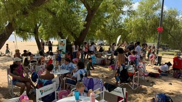 Durante todo enero de 2026, en Ramallo se llevó adelante el programa del gobierno de la provincia de Buenos Aires, Escuelas Abiertas en Verano 2026, ofreciendo actividades deportivas, culturales y recreativas. Durante todo enero de 2026, en Ramallo se llevó adelante el programa del gobierno de la provincia de Buenos Aires, Escuelas Abiertas en Verano 2026, ofreciendo actividades deportivas, culturales y recreativas.