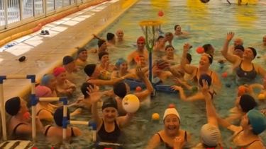 comienza la colonia recreativa pami en el club belgrano de san nicolas comienza la colonia recreativa pami en el club belgrano de san nicolas