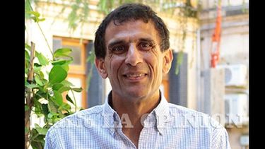 Marcos Carini, director del Centro Padre Galli. (LA OPINION)