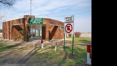 Las constantes mejoras que se lograron en el Aeródromo de Pergamino se hicieron con recursos aportados por la Municipalidad. (LA OPINION)