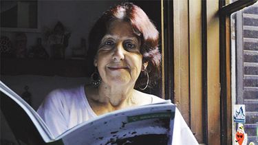 Silvia Aquiles, referente del arte visual y docente, falleció a los 74 años en Pergamino. Silvia Aquiles, referente del arte visual y docente, falleció a los 74 años en Pergamino.