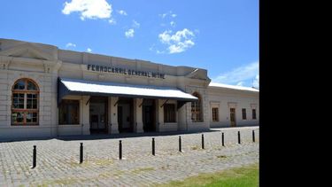 El acto será mañana, a las 18:00, en el hall del Museo de la Ciudad. (ARCHIVO LA OPINION)