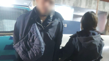 Flagrante Delito: Aprehenden a un sujeto en flagrante delito tras ser detectado por el Centro de Monitoreo Flagrante Delito: Aprehenden a un sujeto en flagrante delito tras ser detectado por el Centro de Monitoreo