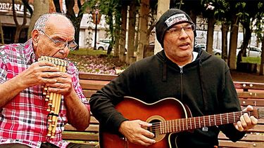 La buena música: Vázquez y Vilchez se reencuentran