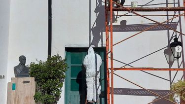 Casa del Acuerdo de la ciudad de San Nicolas Casa del Acuerdo de la ciudad de San Nicolas