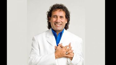El pastor Giménez presidirá una jornada de alabanzas y milagros. (INTERNET)