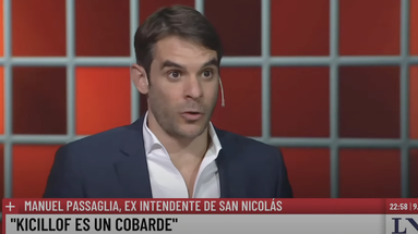 Manuel Passaglia estuvo en Odisea Argentina y hablo de HECHOS