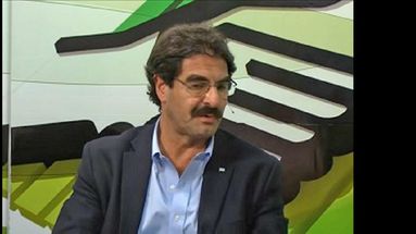 Leonardo Sarquis, a cargo del MAA.  (AGROSITIO.COM)