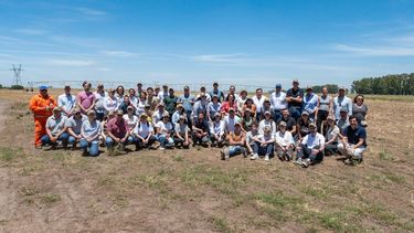 El año pasado 75 jóvenes de Pergamino y Rojas cumplieron con el programa, que este año se extiende a Río Cuarto. El año pasado 75 jóvenes de Pergamino y Rojas cumplieron con el programa, que este año se extiende a Río Cuarto.
