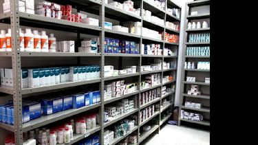 Los medicamentos sufrieron sensibles aumentos durante el año. (ARCHIVO)