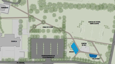 Lanzan la licitacion para el Parque Somisa en San Nicolás Lanzan la licitacion para el Parque Somisa en San Nicolás