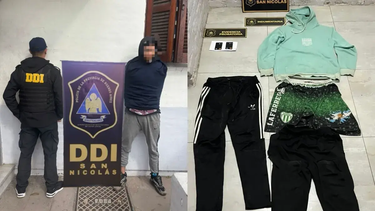 Joven de 19 años detenido tras un allanamiento por Robo en San Nicolas Joven de 19 años detenido tras un allanamiento por Robo en San Nicolas