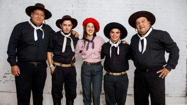 Sele Vera y Los Pampas, la revelación del chamamé romántico en Argentina, animará la próxima edición de la Fiesta Provincial de la Estaca.