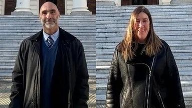 En Pergamino jurarán Pablo Santamarina como Defensor General y Mariángeles Villalba como jueza Civil y Comercial.