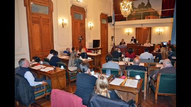El proyecto fue aprobado en la sesión del martes 10 de este mes. (LA OPINION)