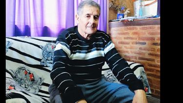 Daniel el turco Neme, un testimonio de vida rico en anécdotas. (LA OPINION) Daniel el turco Neme, un testimonio de vida rico en anécdotas. (LA OPINION)