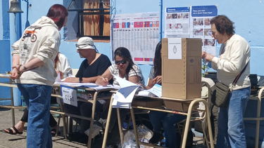 Legislativas 2025: Fuerza Patria se impone en Zárate por escaso margen sobre la Libertad Avanza Legislativas 2025: Fuerza Patria se impone en Zárate por escaso margen sobre la Libertad Avanza