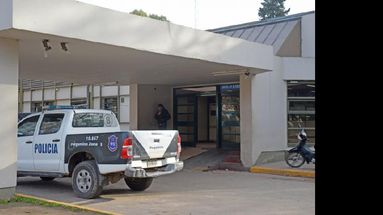 El fin de semana la guardia del Hospital fue nuevamente escenario de un hecho violento.  (ARCHIVO LA OPINION)
