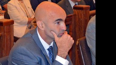 El fiscal Pablo Santamarina los citó a declarar esta semana.  (LA OPINION)