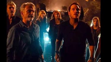 Jurassic World 3: Además de Sam Neill, en el reparto aparecen los ya conocidos Chris Pratt y Bryce Dallas Howard. Jurassic World 3: Además de Sam Neill, en el reparto aparecen los ya conocidos Chris Pratt y Bryce Dallas Howard.