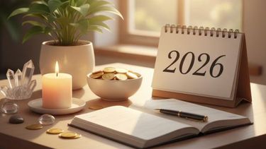 Con un 2026 que se presenta como un portal de inicio y crecimiento, la invitación es clara: soltar lo viejo, escribir con intención y animarse a vivir lo nuevo.