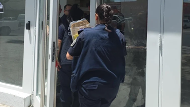 Asalto en el Banco Santander de Zárate Asalto en el Banco Santander de Zárate