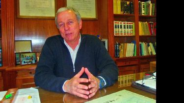 Marcelo Pacífico. (ARCHIVO LA OPINION)