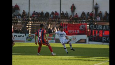 Douglas Haig buscará regresar al triunfo luego del empate con Depro. Douglas Haig buscará regresar al triunfo luego del empate con Depro.