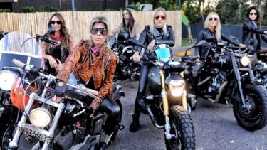 motos, una tendencia que crece: las mujeres argentinas conquistan las dos ruedas motos, una tendencia que crece: las mujeres argentinas conquistan las dos ruedas