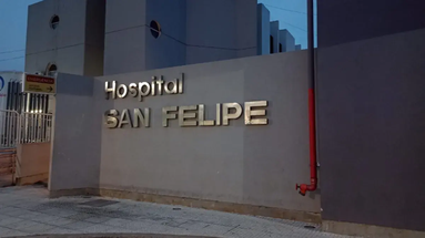 Una vecina de San Nicolás publicó un reclamo en redes sociales en el que expuso una situación que, según afirma, se repite desde hace tiempo en la guardia del Hospital San Felipe. Una vecina de San Nicolás publicó un reclamo en redes sociales en el que expuso una situación que, según afirma, se repite desde hace tiempo en la guardia del Hospital San Felipe.