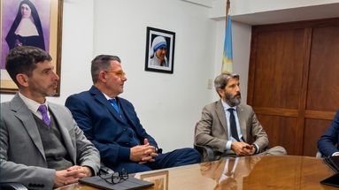 La Fiscalía de Cámara de Pergamino avanzó con la Policía Judicial bonaerense en protocolos científicos y técnicos para fortalecer investigaciones penales. La Fiscalía de Cámara de Pergamino avanzó con la Policía Judicial bonaerense en protocolos científicos y técnicos para fortalecer investigaciones penales.