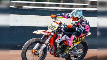 Santiago Arangio afrontará el Campeonato Mundial FIM por tercer año consecutivo. Santiago Arangio afrontará el Campeonato Mundial FIM por tercer año consecutivo.