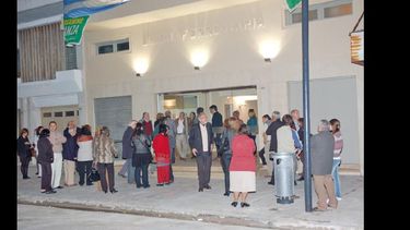 La jornada será en el Teatro Unión Ferroviaria. (ARCHIVO LA OPINION)