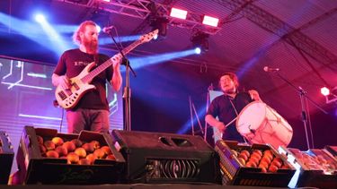 La organización de la Fiesta Provincial del Durazno y la Producción ratificó la programación oficial para su vigésima sexta edición, que se llevará a cabo este sábado 7 de febrero en el predio del Club Agricultores de Gobernador Castro. La organización de la Fiesta Provincial del Durazno y la Producción ratificó la programación oficial para su vigésima sexta edición, que se llevará a cabo este sábado 7 de febrero en el predio del Club Agricultores de Gobernador Castro.