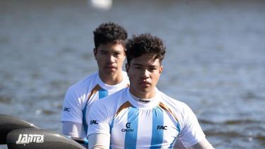 San Pedro: los mellizos Sosa partirán a República Checa para representar a la Argentina en canotaje San Pedro: los mellizos Sosa partirán a República Checa para representar a la Argentina en canotaje