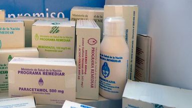 El Municipio de San Pedro manifestó su rechazo a las medidas aplicadas por el Gobierno Nacional sobre áreas sensibles del sistema sanitario. El Municipio de San Pedro manifestó su rechazo a las medidas aplicadas por el Gobierno Nacional sobre áreas sensibles del sistema sanitario.