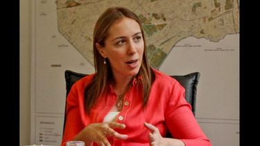 María Eugenia Vidal, la gobernadora electa. (CAMBIEMOS)