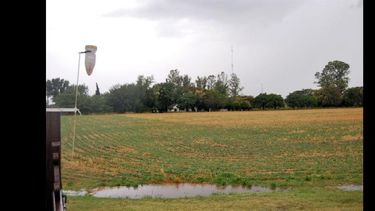 Para el fin de semana se prevén las lluvias y tormentas.  (ARCHIVO LA OPINION)